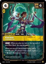 Karma - Channeler 235/298 (Origins) by Mikeepulls on MYNTED