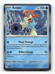 KELDEO CHAOS RISING 019/086 POKEMON HOLO by Moe‘s Vault on MYNTED