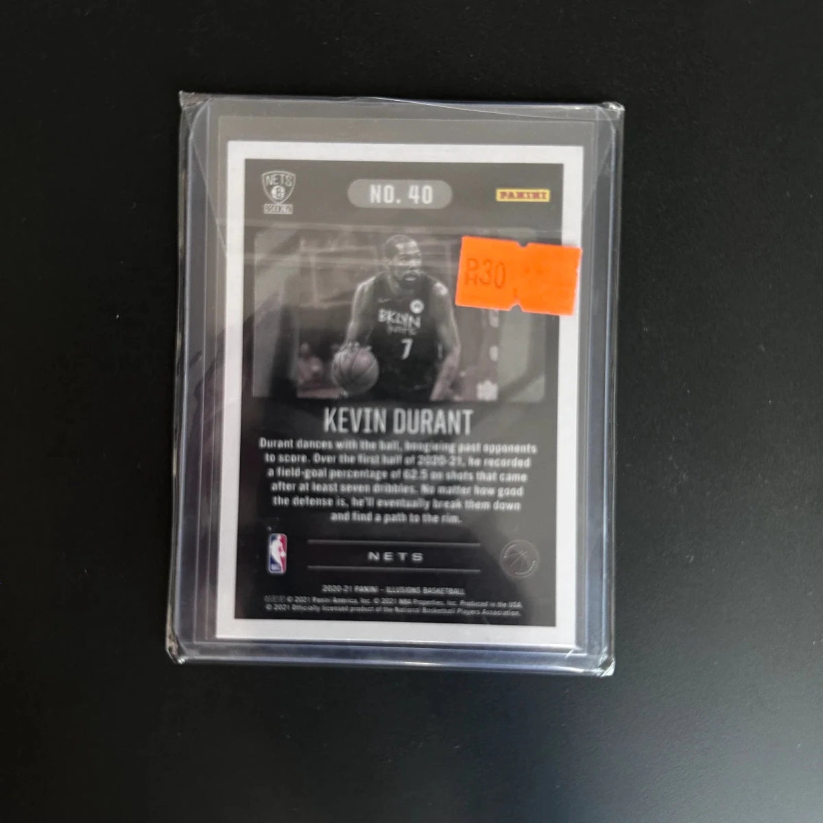 Kevin Durant Nba Cards by The Greatest on MYNTED
