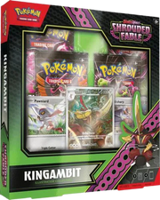 Kingambit Illustration Collection - Shrouded Fable by Marnie’s TCG on MYNTED