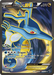 Kingdra EX - 122/124 by The Archive Stop on MYNTED