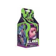 Klara Premium Tournament Collection Box (Visible Wear) by Schmutzfink TCG on MYNTED
