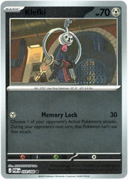 Klefki - 059/088 (Reverse Holo) - Perfect Order (ME03) by SAFAQATI on MYNTED