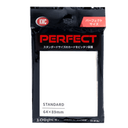 KMC Perfect Fit Sleeves (100 pcs) by BrickMak on MYNTED
