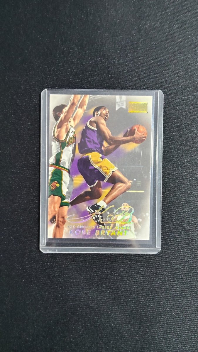 Kobe Bryant 44 1998 - 1999 Skybox Premium by Lmerj Collects on MYNTED