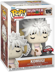 KOMUGI HUNTER X HUNTER 1092 Funko pop by Falconloot on MYNTED