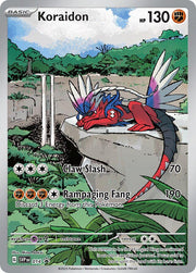 Koraidon 14 Black Star Promo (SEALED) by The Cardboard Grind on MYNTED