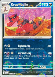 Krookodile - 059/086 (Poke Ball Pattern) - SV: Black Bolt (BLK) by SAFAQATI on MYNTED