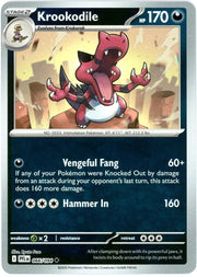Krookodile [Reverse Holo] 66 Pokemon Phantasmal Flames by Moe‘s Vault on MYNTED