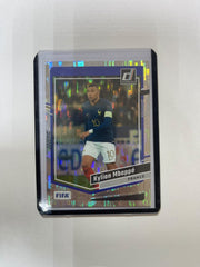 Kylian Mbappe - 23-24 Panini Donruss - Silver Glitch - France by Card Market Ahuy on MYNTED