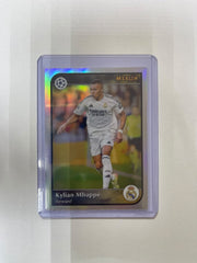 Kylian Mbappe - 24-25 Topps Merlin - Refractor by Card Market Ahuy on MYNTED