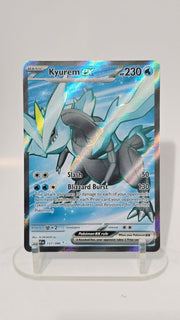 Kyurem ex - Black Bolt - UR 157/086 - English by MechaKai Collectibles on MYNTED