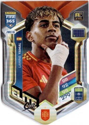 Lamine Yamal Elite Cut España JWL18 - Adrenalyn XL Fifa 365 2026 by shad0wknightTCG on MYNTED