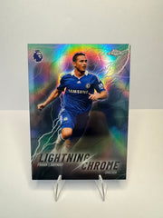 Frank Lampard LC-25 Lightning Chrome — 2026 Topps Chrome Premier League — Chelsea