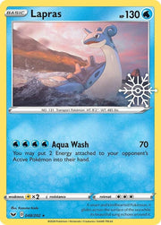 Lapras - 048/202 (Holiday Calendar) by Poké Dubai on MYNTED