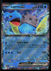 Lapras ex 022/088 Perfect Order Double Rare Pokemon by Desert Pirates on MYNTED