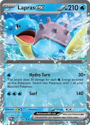 Lapras ex Perfect Order Double Rare 022/088 by Pokezero on MYNTED