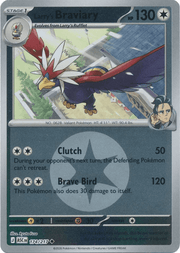 Larry's Braviary - 174/217 (Energy Symbol Pattern) - ME: Ascended Heroes (ASC) by SAFAQATI on MYNTED