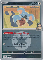 Larry's Komala - 175/217 (Energy Symbol Pattern) - ME: Ascended Heroes (ASC) by SAFAQATI on MYNTED