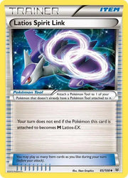 Latios Spirit Link Roaring Skies Uncommon 85 by The Greatest on MYNTED