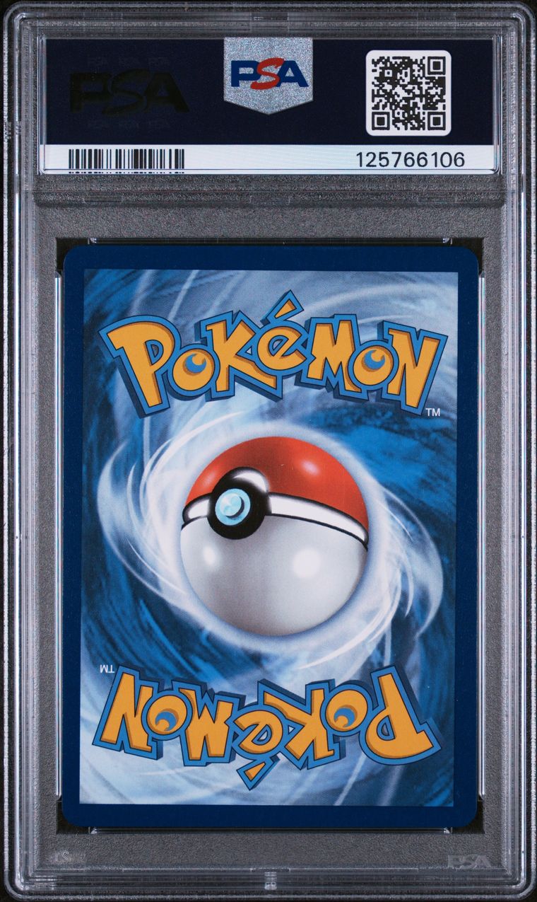 PSA 9 Zapdos ex SV: 151 Special Illustration Rare 202/165