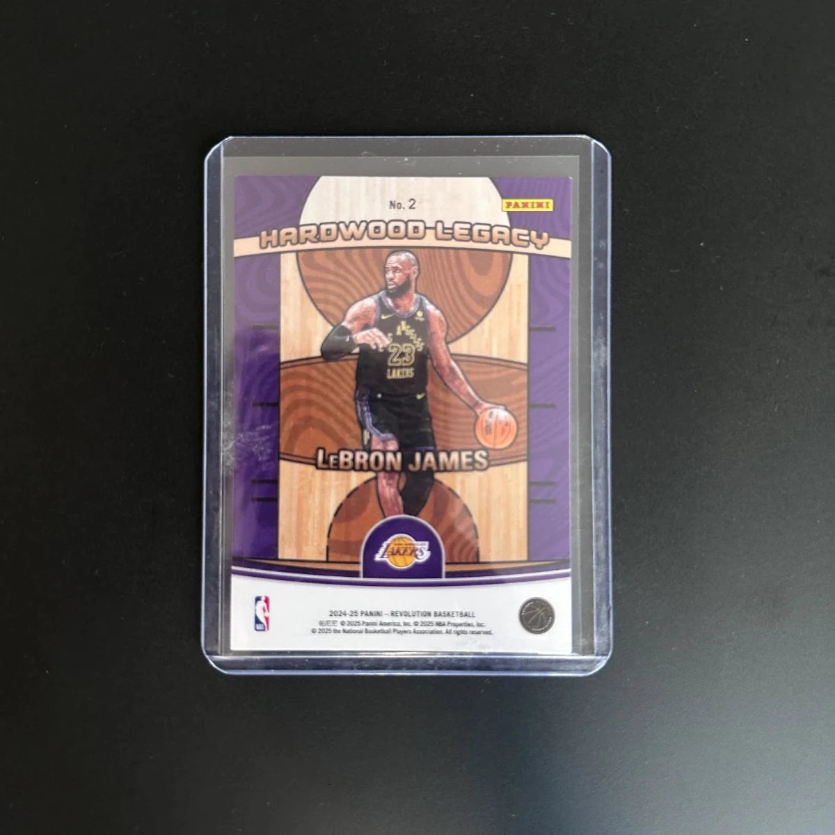 Lebron James Revolution Nba Cards by The Greatest on MYNTED