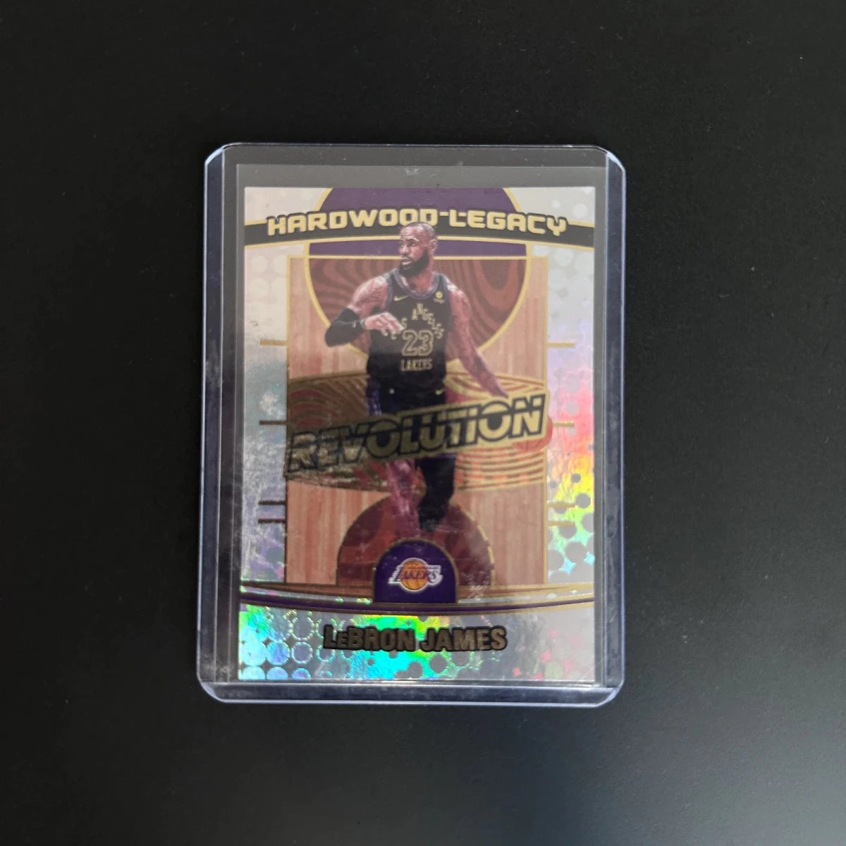Lebron James Revolution Nba Cards by The Greatest on MYNTED
