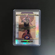 Lebron James Revolution Nba Cards by The Greatest on MYNTED