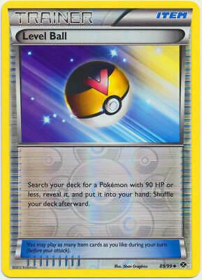 Level Ball [Reverse Holo] 89 Pokemon Next Destinies by Shaibz TCG on MYNTED