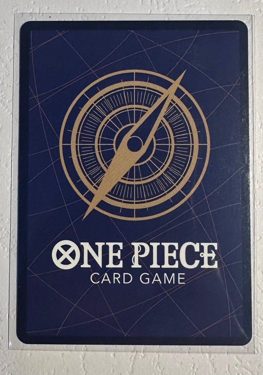 Lilith OP13 - 113 Rare Carrying On His Will Foil One Piece Card Game by Coolectibles on MYNTED