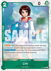 Lim (Pirate Foil) Premium Booster -The Best- Vol. 2 PR P-079 by Fabio’s Black Box on MYNTED