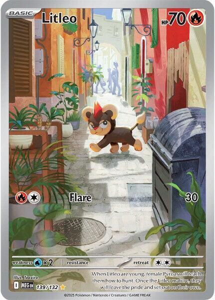 Litleo - 139/132 by The Archive Stop on MYNTED