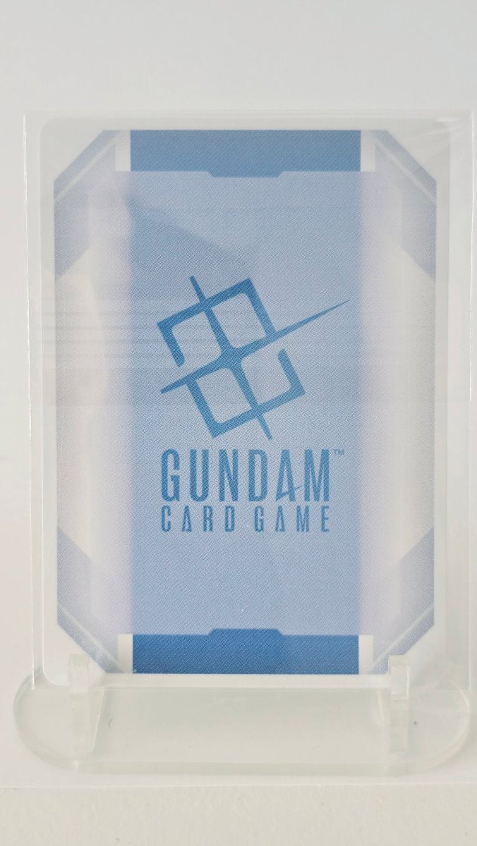 Lockon Stratos (Neil) (Newtype Challenge 2026 Mission 2) - Gundam Promotional Cards - Common ST07 - 011 by MechaKai Collectibles on MYNTED