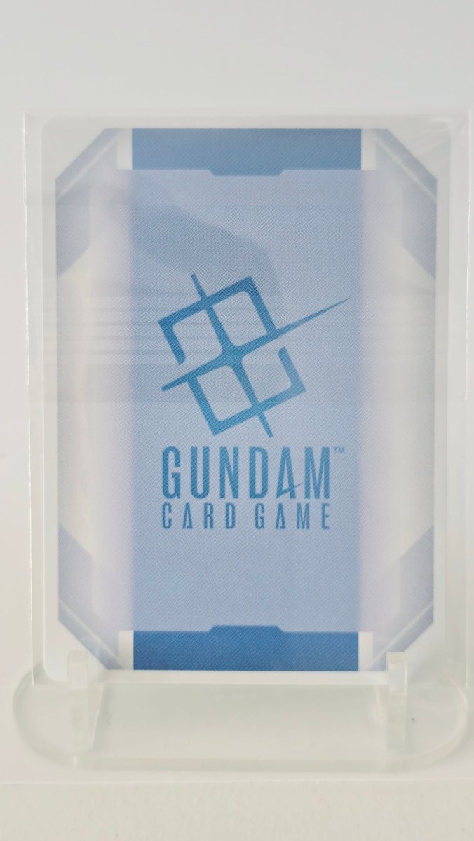 Lockon Stratos (Neil) (Newtype Challenge 2026 Mission 2) - Gundam Promotional Cards - Common ST07 - 011 - English by MechaKai Collectibles on MYNTED