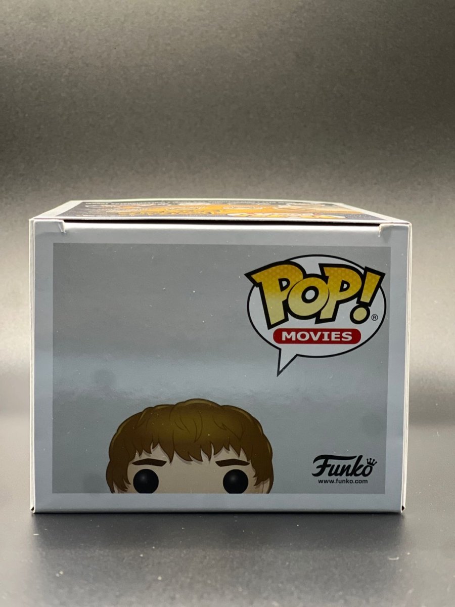 LORD OF THE RINGS: SAMWISE GAMGEE (SIGNED BY: SEAN ASTIN) W/ COA by SKAD1.COLLECTIONS on MYNTED