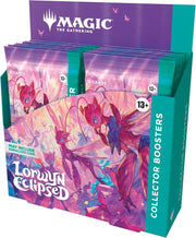 Lorwyn Eclipsed (ECL) Collector Booster Box | 12 Collector Boosters by PlayVault on MYNTED