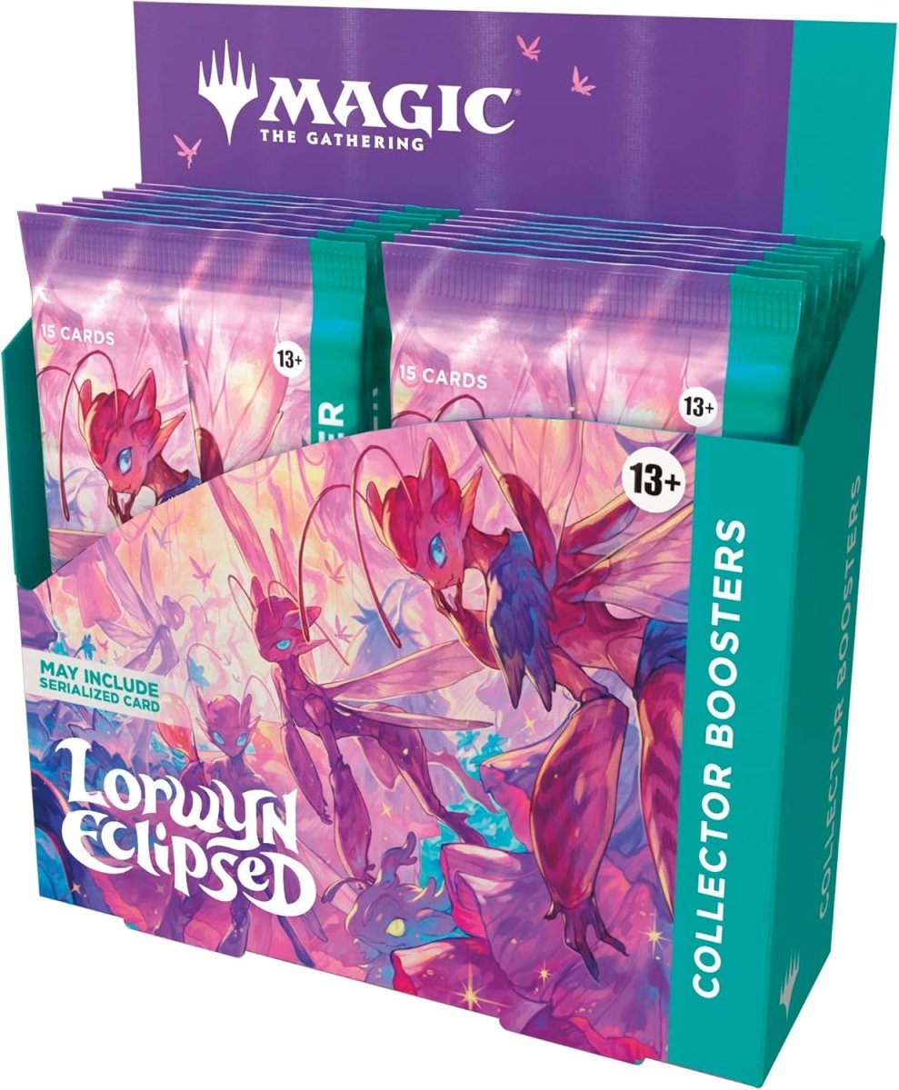 Lorwyn Eclipsed (ECL) Collector Booster Box | 12 Collector Boosters by PlayVault on MYNTED