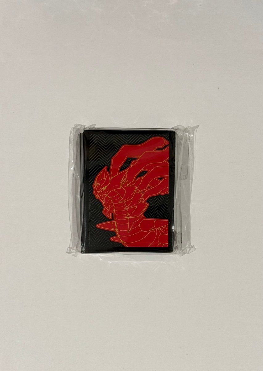 Lost Origin Card Sleeves (Sealed) - Pokémon Center Edition by Schmutzfink TCG on MYNTED