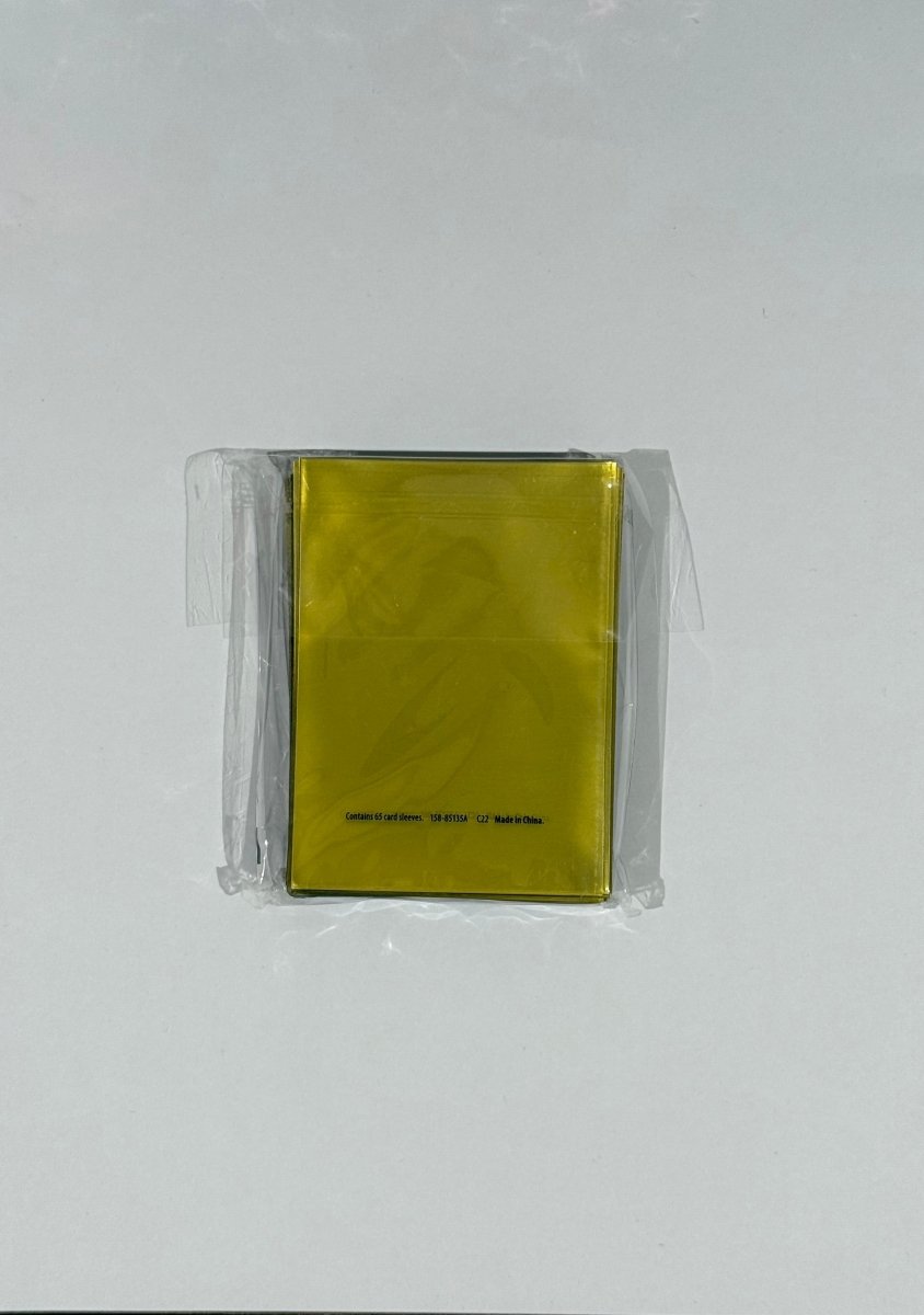 Lost Origin Card Sleeves (Sealed) - Pokémon Center Edition by Schmutzfink TCG on MYNTED