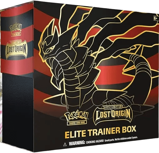 Lost Origin Elite Trainer Box by Light Collectibles on MYNTED