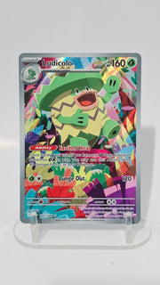 Ludicolo - Phantasmal Flames - IR 095/094 - English by MechaKai Collectibles on MYNTED