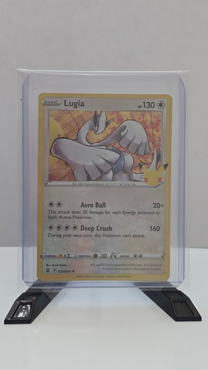 Lugia - Celebrations - Holo Rare - 022/025 - English by MechaKai Collectibles on MYNTED