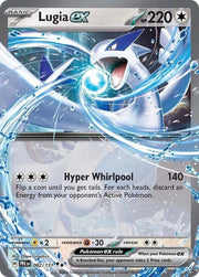 Lugia ex 082/131 (Prismatic Evolutions) by Devastation Collectibles on MYNTED