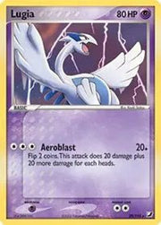 Lugia (EX Unseen Forces) - Deck Exclusives - Holo Rare 029/115 - English by MechaKai Collectibles on MYNTED