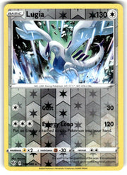 Lugia [Reverse Holo] 140 Pokemon Darkness Ablaze by Moe‘s Vault on MYNTED