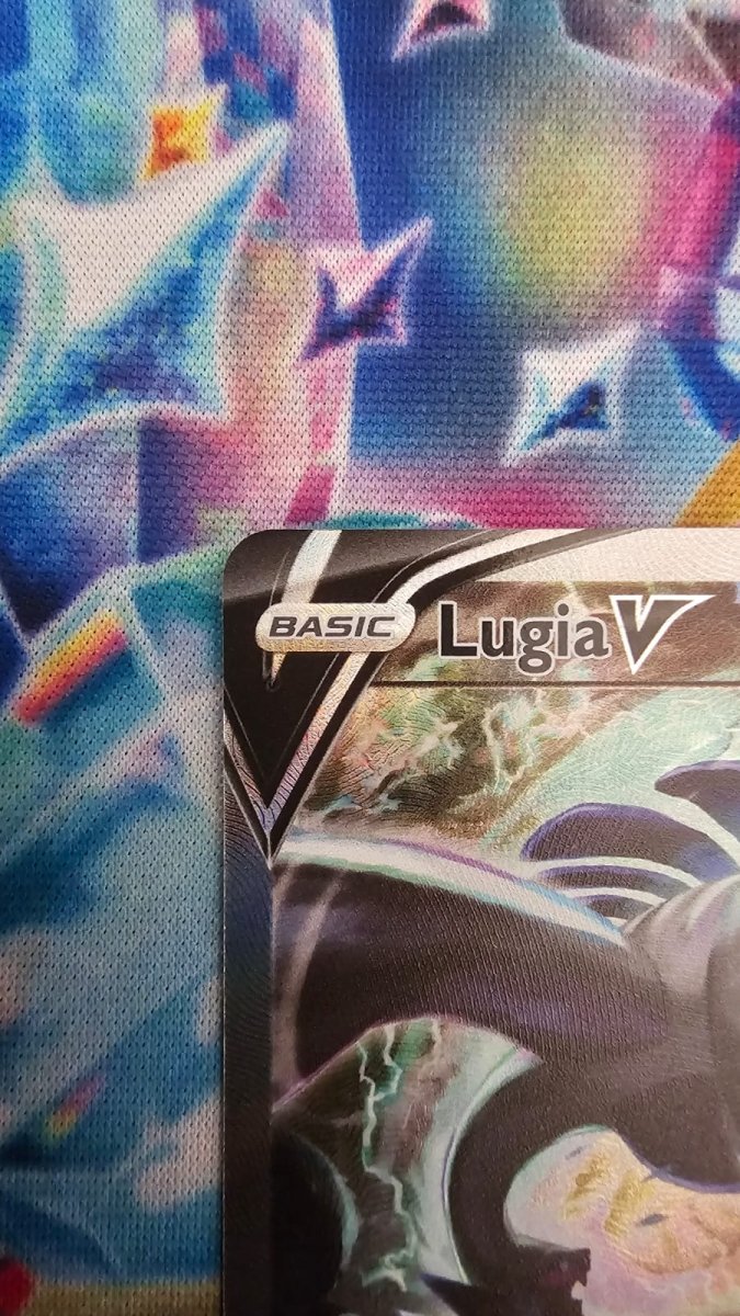 Lugia V 186/195 (Alternate Full Art) - Silver Tempest - Ultra Rare by Light Collectibles on MYNTED