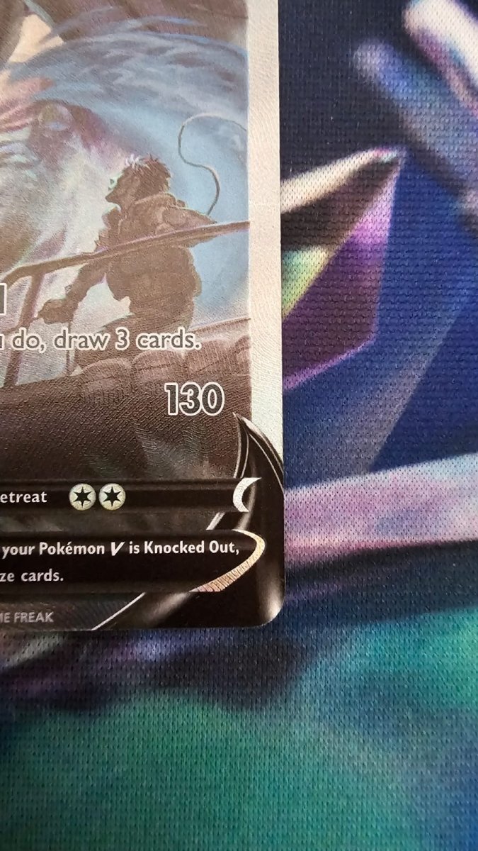 Lugia V 186/195 (Alternate Full Art) - Silver Tempest - Ultra Rare by Light Collectibles on MYNTED