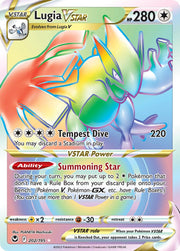 Lugia VSTAR - 202/195 by The Archive Stop on MYNTED
