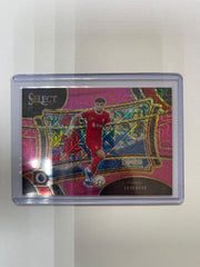 Luis Diaz /325 - 23-24 Panini EPL Select Pink Mojo Liverpool Field Level by Card Market Ahuy on MYNTED