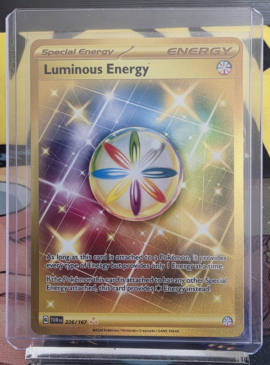 Luminous Energy 226/167 - Twilight Masquerade by shad0wknightTCG on MYNTED